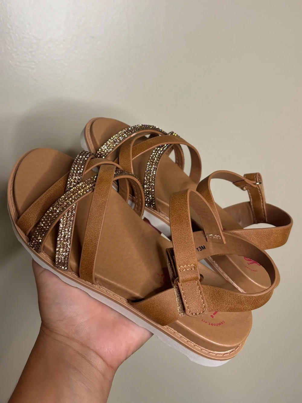 Jellypop Girls Rayne Sandal